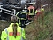 Unfall auf der A 38