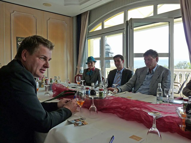Bild: Gourmet Gala 2011