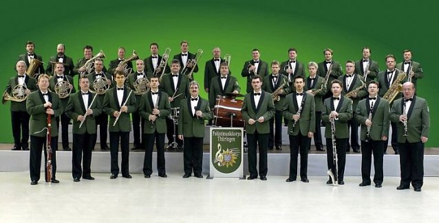 Bild: polzeimusikkorps