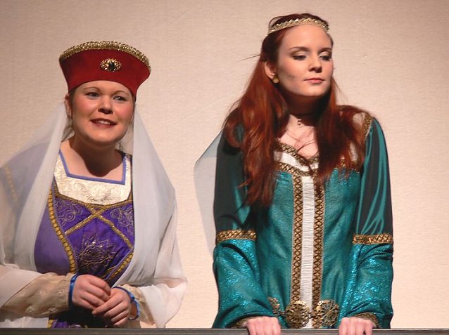 Bild: Die Nibelungen
