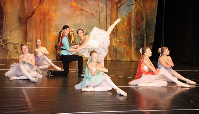 Bild: "Coppelia"