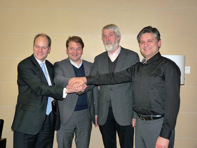 Bild: Kompositionsstipendium 2012
