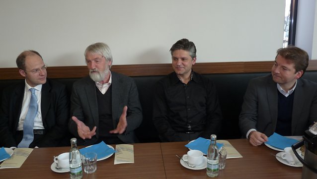 Bild: Kompositionsstipendium 2012