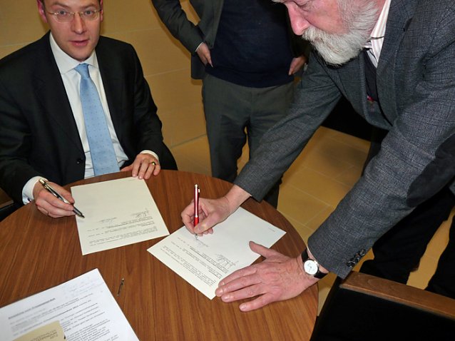 Bild: Kompositionsstipendium 2012