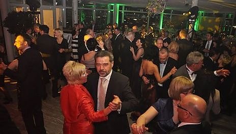 Bild: Fr&uuml;hlingsball 2011