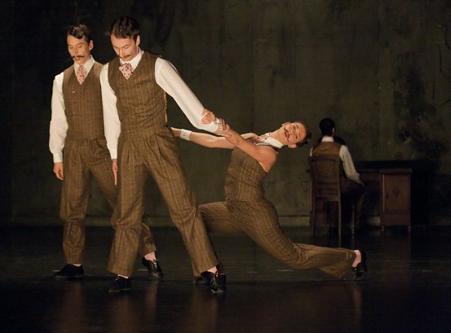 Bild: Streichquartett