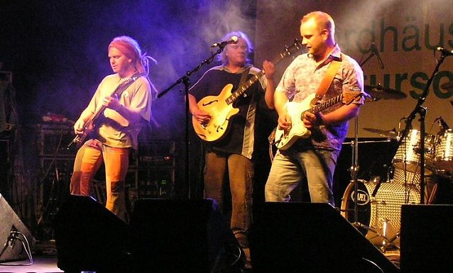 Bild: Musik in  Hain