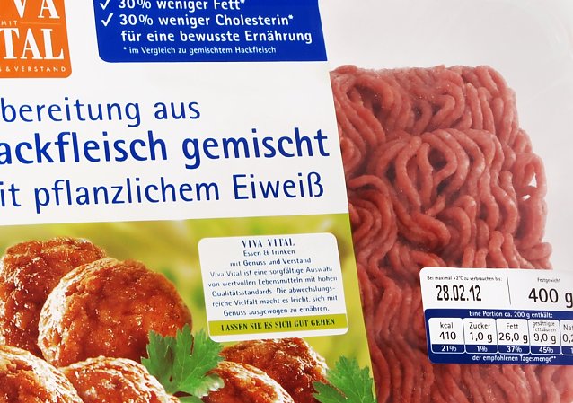 Bild: foodwatch: Verbraucher get&auml;usch
