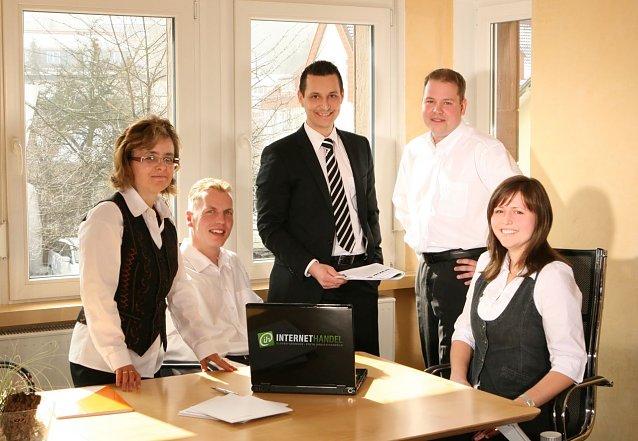 Bild: Das Team