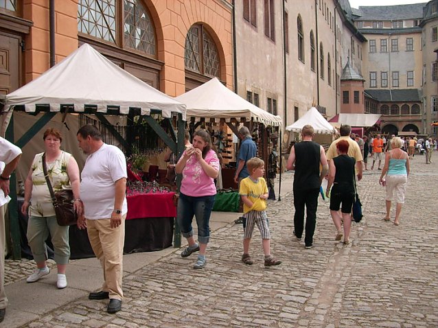 Bild: Residenzfest Sondershausen