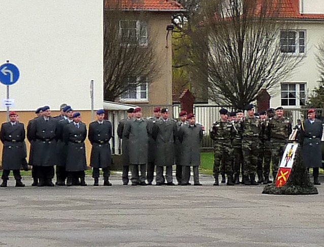 Bild: R&uuml;ckkehrerappell in Sondershausen
