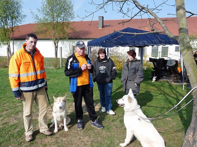 Bild: Agility-Funturnier