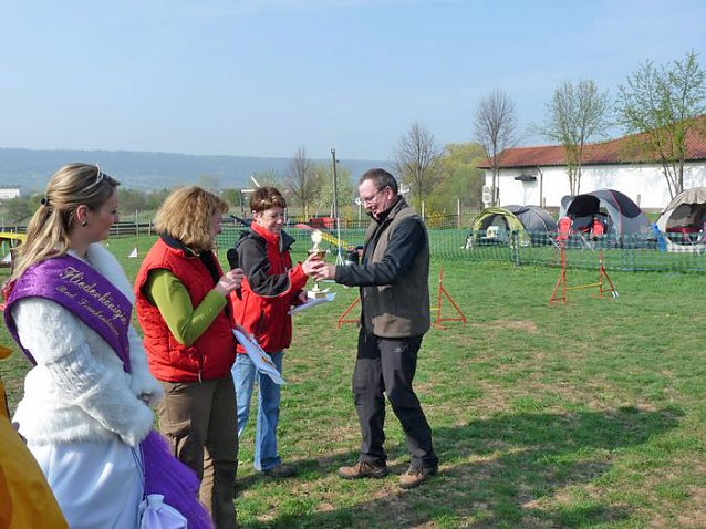 Bild: Agility-Funturnier