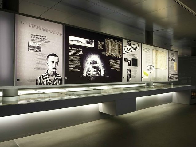 Bild: Museum der KZ-Gedenkst&auml;tte Mittelbau-Dora