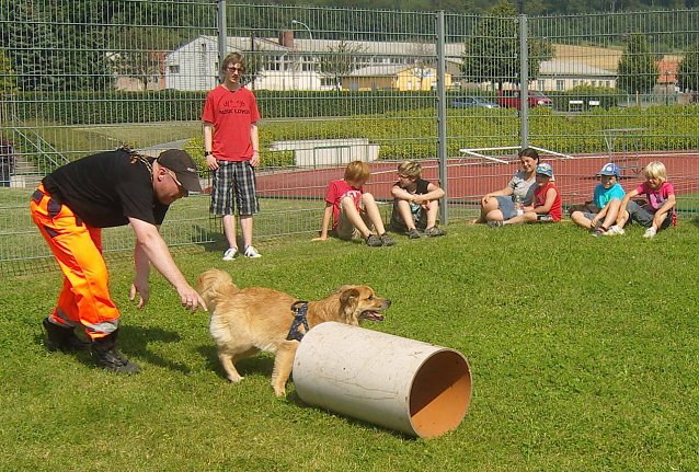 Bild: Interessanter Tag der offenen T&uuml;r