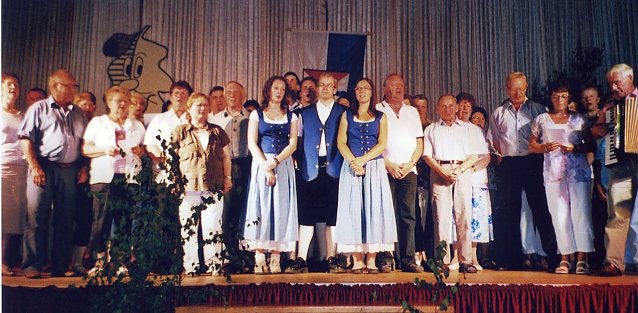 Bild: Gro&szlig;es Finale in Brehme