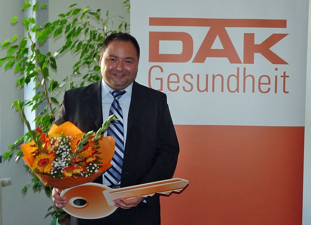 Bild: Neuer Leiter
