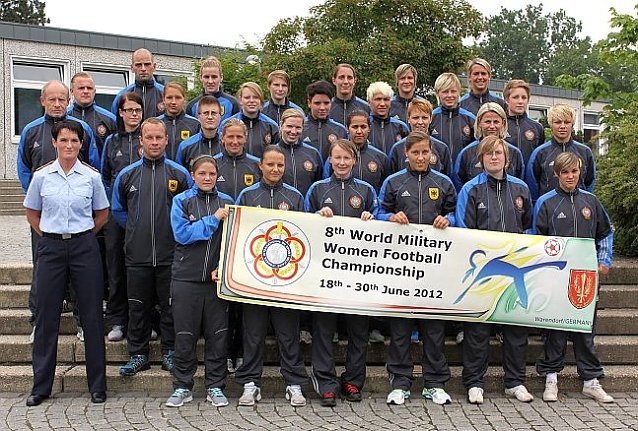 Bild: Mannschaftsfoto