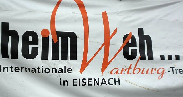 Bild: heimWeh in Eisenach