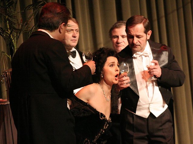 Bild: La Traviata