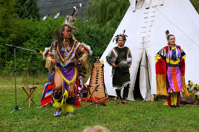 Bild: Indianerfest