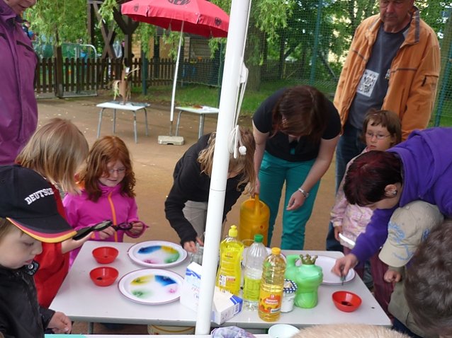Bild: Sommerfest AWO