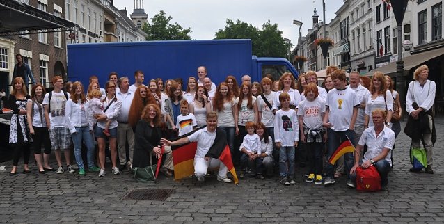 Bild: Rotehaaretreff 2012
