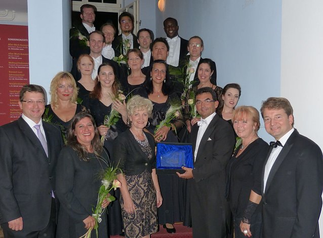 Bild: Theaterpreis verliehen
