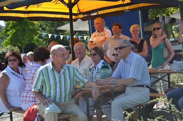 Bild: Worbiser Badfest
