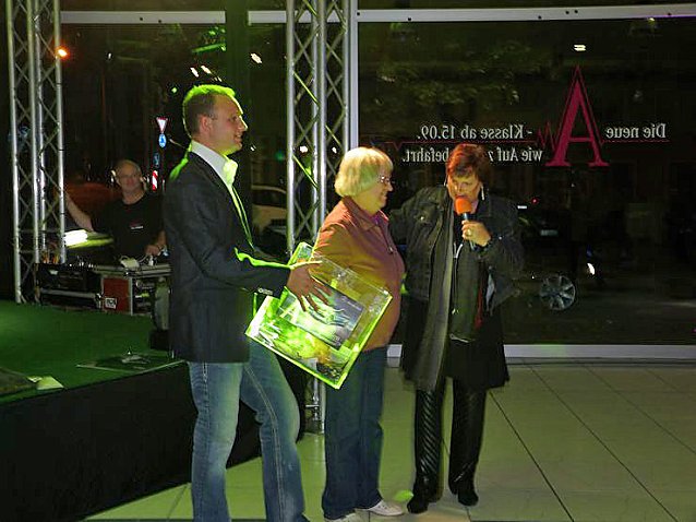 Bild: Manege frei