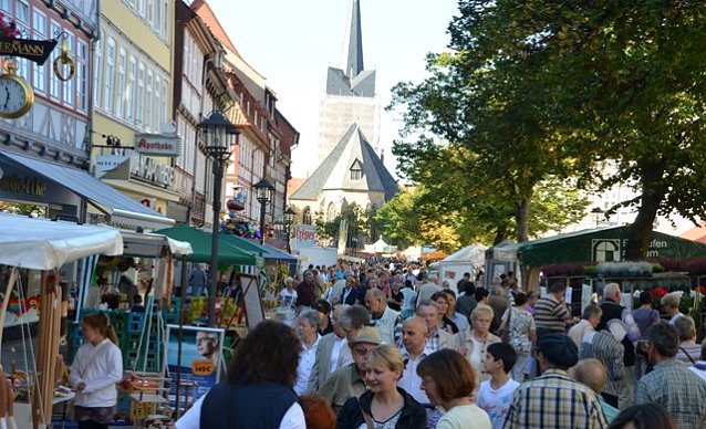 Bild: Apfel- und Birnenmarkt