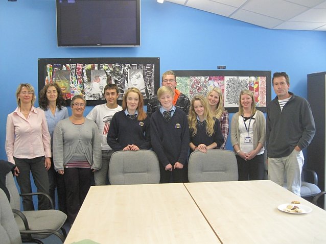 Bild: Comenius_Projekttreffen