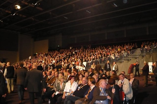 Bild: Regionalkonferenz in Fulda