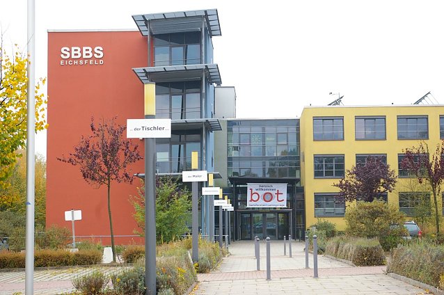 Bild: BOT in Leinefelde