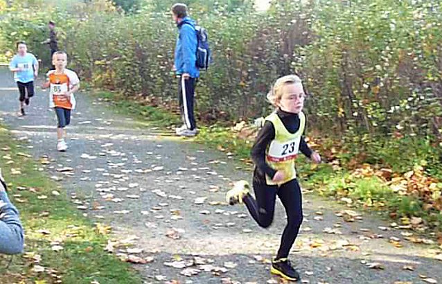 Bild: 18. Stadtparklauf
