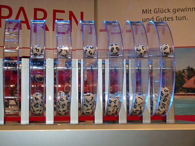 Bild: Haben Sie gewonnen?
