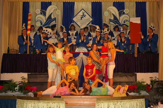 Bild: Karneval Gernrode