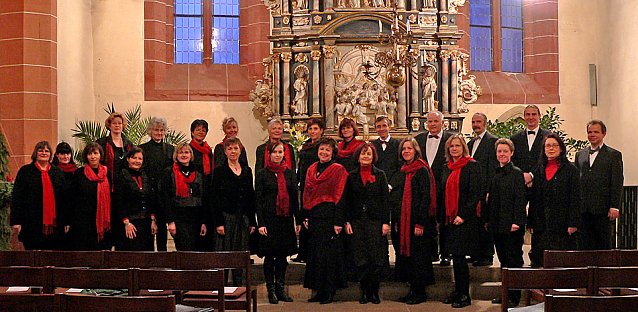 Bild: Erfurter Kammerchor