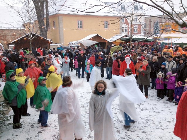 Bild: Lebenshilfe Weihnachtsmarkt