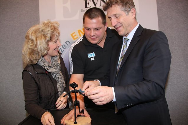 Bild: Festgeschraubt