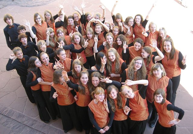 Bild: Leipziger Kinderchor