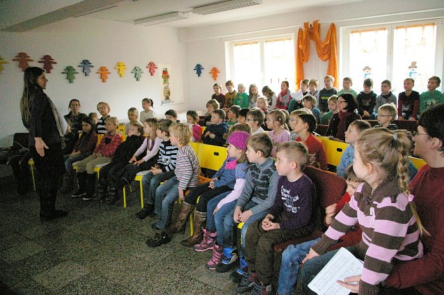 Bild: Montessori Schule