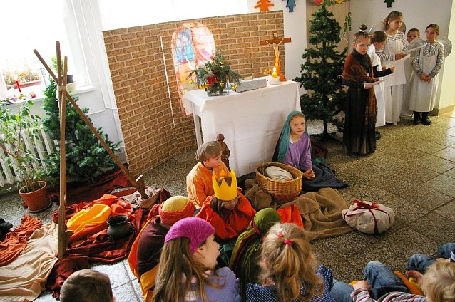 Bild: Montessori Schule