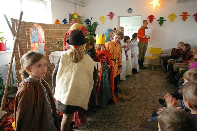 Bild: Montessori Schule