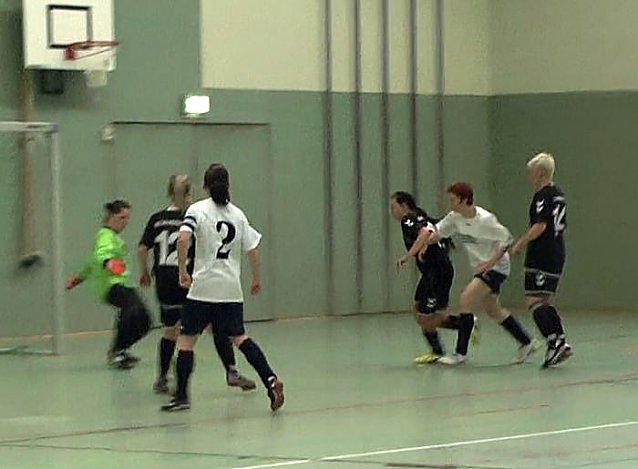 Bild: Hallenmeisterschaft ausgespielt