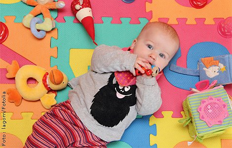 Bild: Rund um Kleinkinder