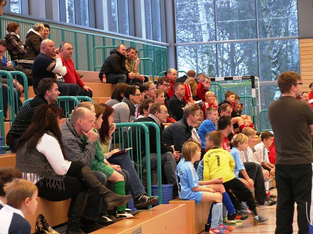 Bild: Fu&szlig;ballturnier E2