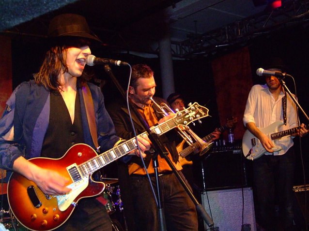Bild: &Auml;nderung beim Bluesfasching