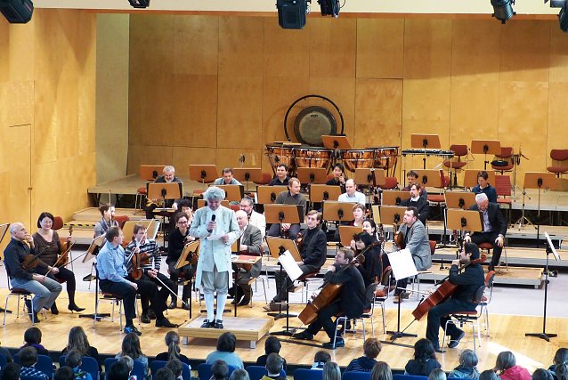 Bild: Loh-Orchester 2012