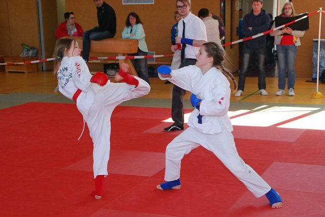 Bild: JuJutsu in Weimar